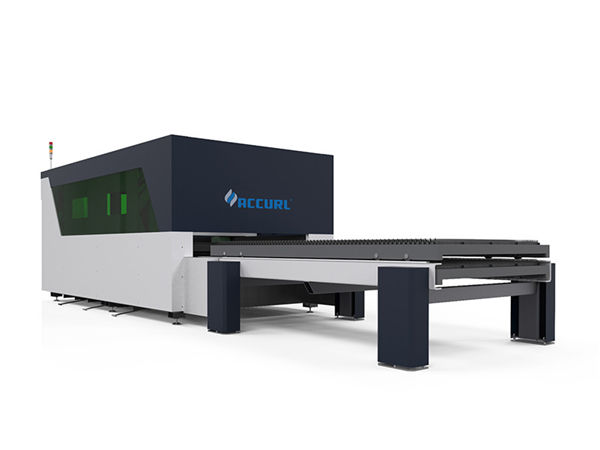 ਬੁੱਧੀਮਾਨ ਧਾਤ ਫਾਈਬਰ ਲੇਜ਼ਰ ਕਟਰ ਨਿਰਵਿਘਨ ਸੰਚਾਰ ਚੰਗੀ ਕਠੋਰਤਾ