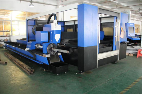 ਸਾਈਪਕੱਟ ਫਾਈਬਰ 3 ਡੀ ਲੇਜ਼ਰ ਕੱਟਣ ਵਾਲੀ ਮਸ਼ੀਨ 1070nm ਲੇਜ਼ਰ ਵੇਵਬਲਥ